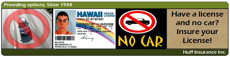 Car Insurance Without Drivers License : No License Car Insurance Auto